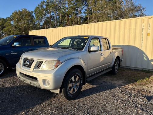 2010 Nissan Frontier Pro-4X