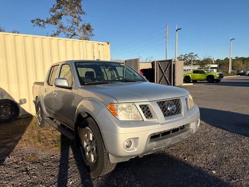 2010 Nissan Frontier Pro-4X