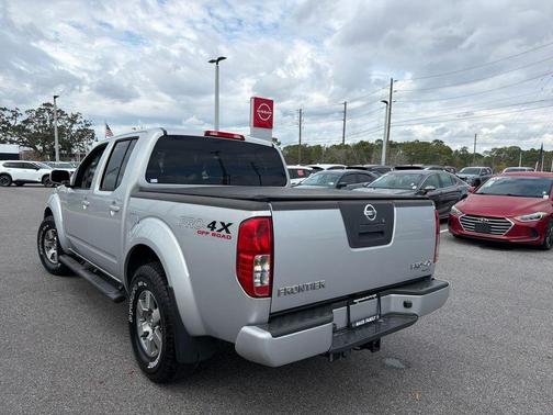 2010 Nissan Frontier Pro-4X