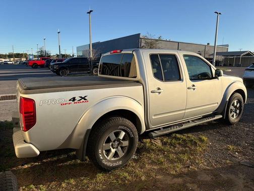 2010 Nissan Frontier Pro-4X