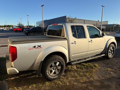 2010 Nissan Frontier Pro-4X