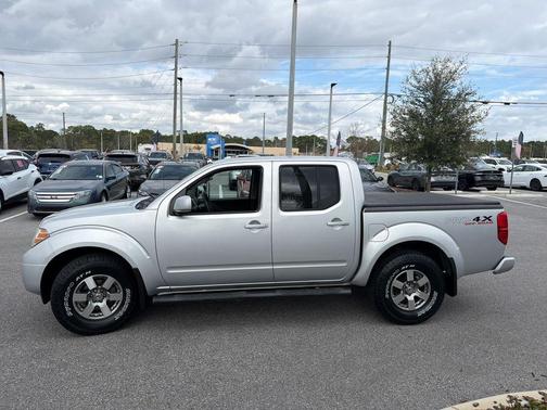 2010 Nissan Frontier Pro-4X