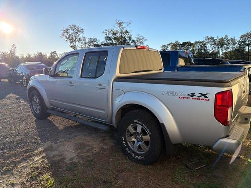 2010 Nissan Frontier Pro-4X