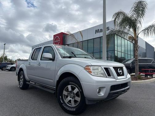 2010 Nissan Frontier Pro-4X