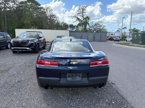 2015 Chevrolet Camaro 2LS