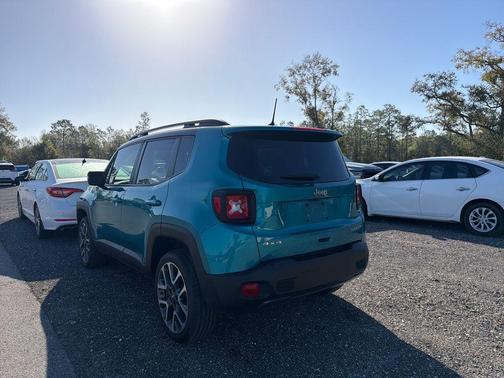 2022 Jeep Renegade Limited