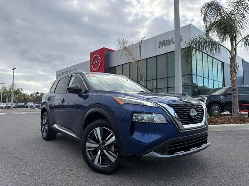 2023 Nissan Rogue SL
