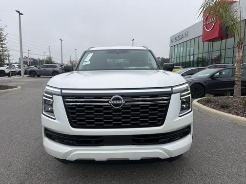 2026 Nissan Armada SV