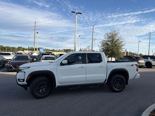 2026 Nissan Frontier PRO-X