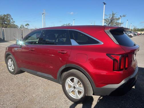 2021 Kia Sorento LX