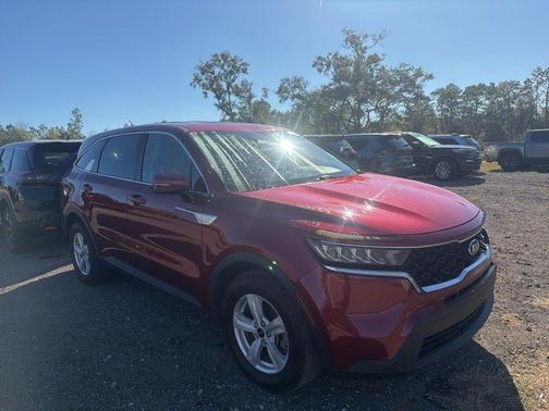 2021 Kia Sorento LX
