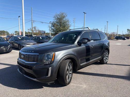 2021 Kia Telluride S