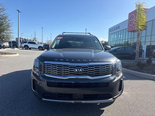 2021 Kia Telluride S