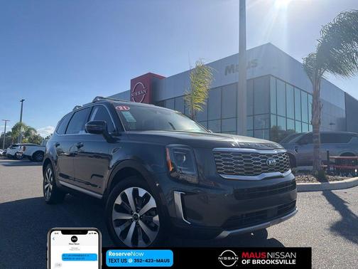 2021 Kia Telluride S