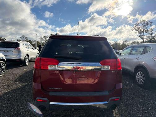 2012 GMC Terrain SLT-2