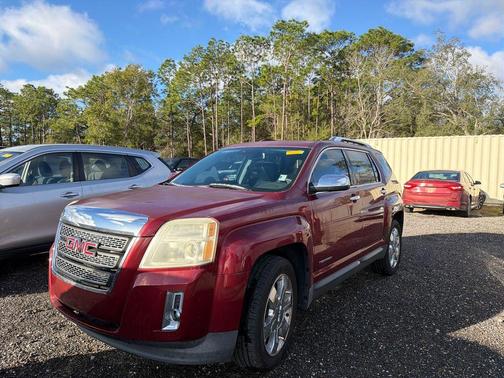 2012 GMC Terrain SLT-2
