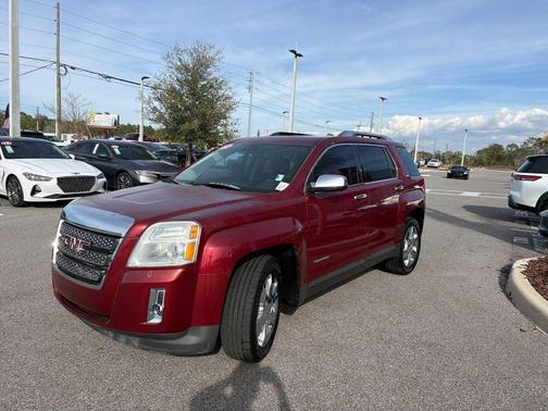 2012 GMC Terrain SLT-2