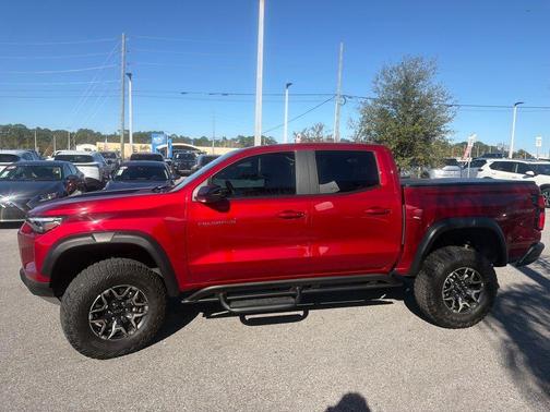 2024 Chevrolet Colorado ZR2