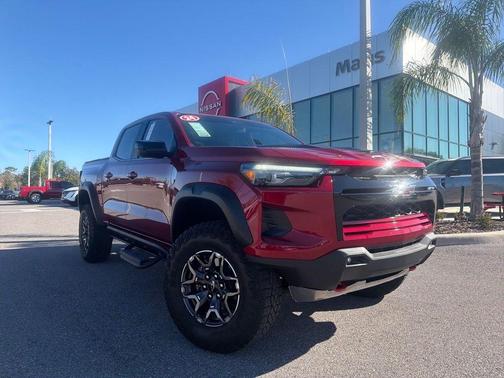 2024 Chevrolet Colorado ZR2