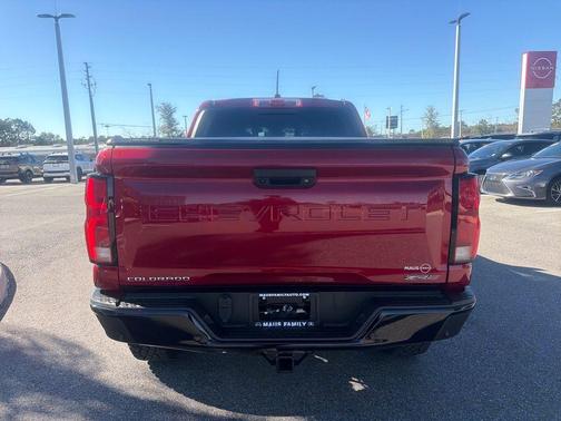 2024 Chevrolet Colorado ZR2