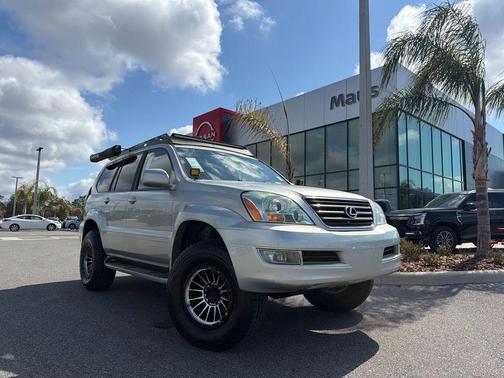 2004 Lexus GX 470 470