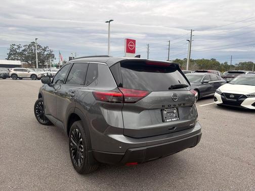 2026 Nissan Rogue DA