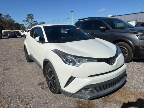 2018 Toyota C-HR 