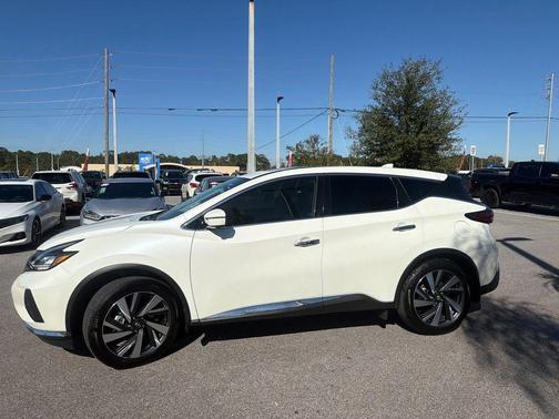 2024 Nissan Murano SL