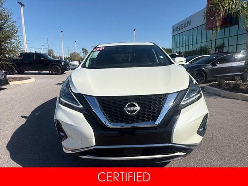 2024 Nissan Murano SL