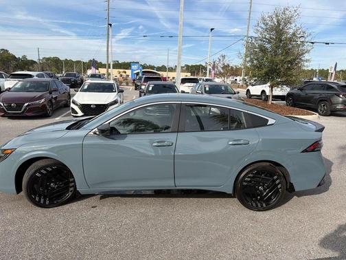 2026 Nissan Sentra SR