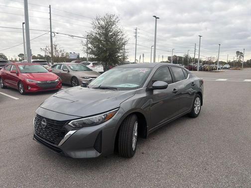 2025 Nissan Sentra S