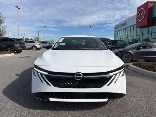 2026 Nissan Sentra S