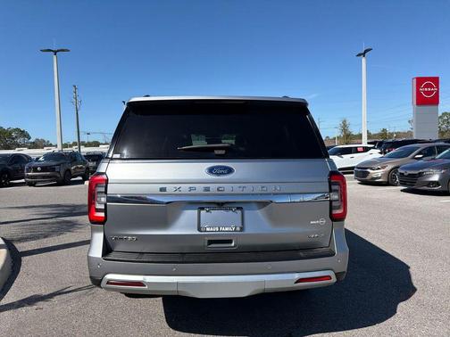 2024 Ford Expedition Max Limited