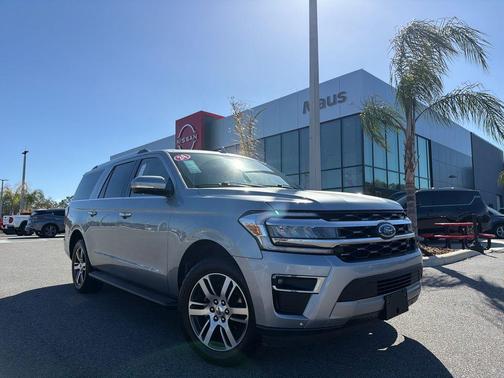 2024 Ford Expedition Max Limited