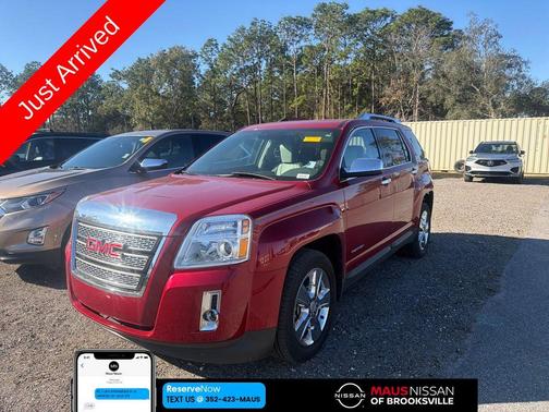 2014 GMC Terrain SLT-2