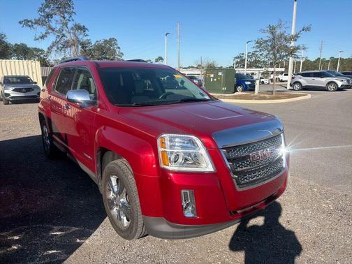 2014 GMC Terrain SLT-2