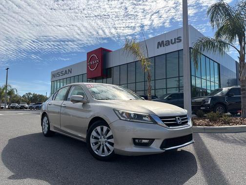 2015 Honda Accord EX-L