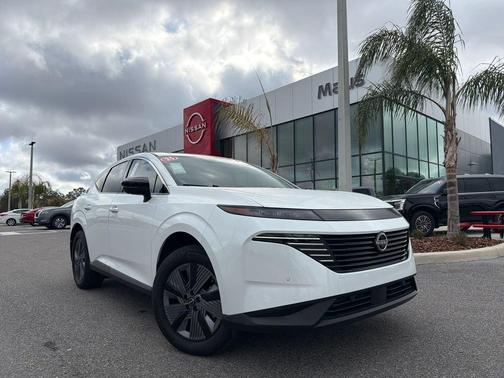 2025 Nissan Murano SL