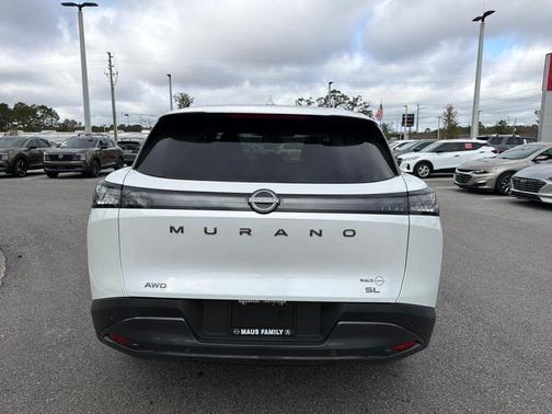 2025 Nissan Murano SL