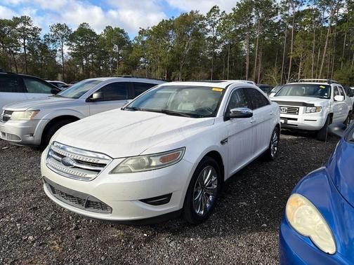 2010 Ford Taurus Limited