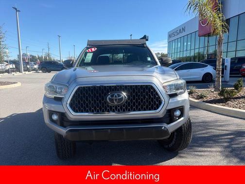 2018 Toyota Tacoma TRD Off Road