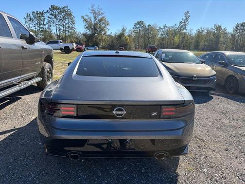 2025 Nissan Z Sport