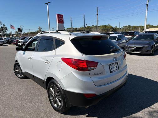2015 Hyundai TUCSON SE