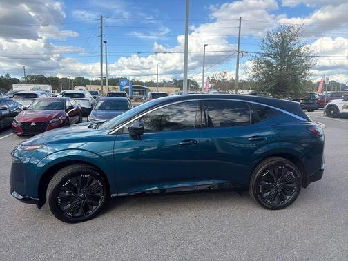 2026 Nissan Murano Platinum