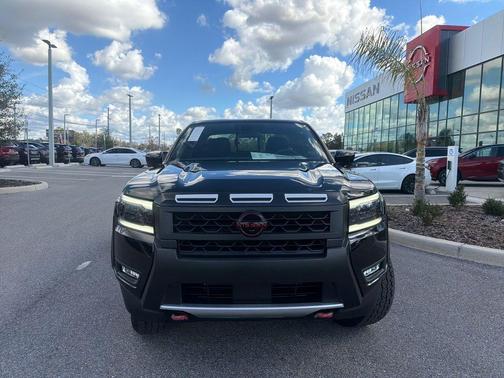 2026 Nissan Frontier PRO-X