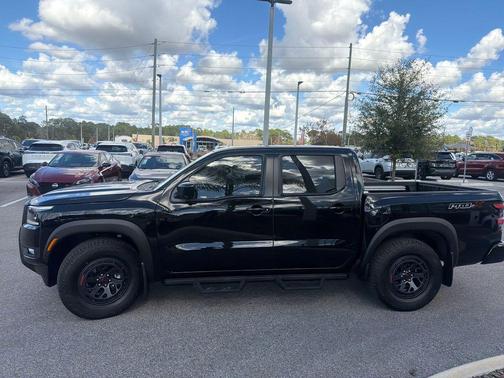 2026 Nissan Frontier PRO-X