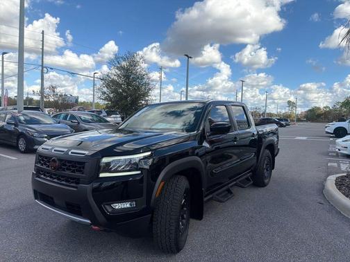 2026 Nissan Frontier PRO-X