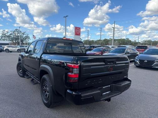 2026 Nissan Frontier PRO-X