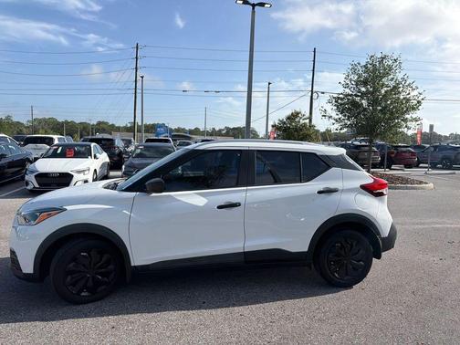 Fresh Powder 2019 Nissan Kicks S