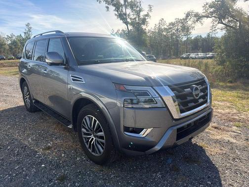 2022 Nissan Armada SL